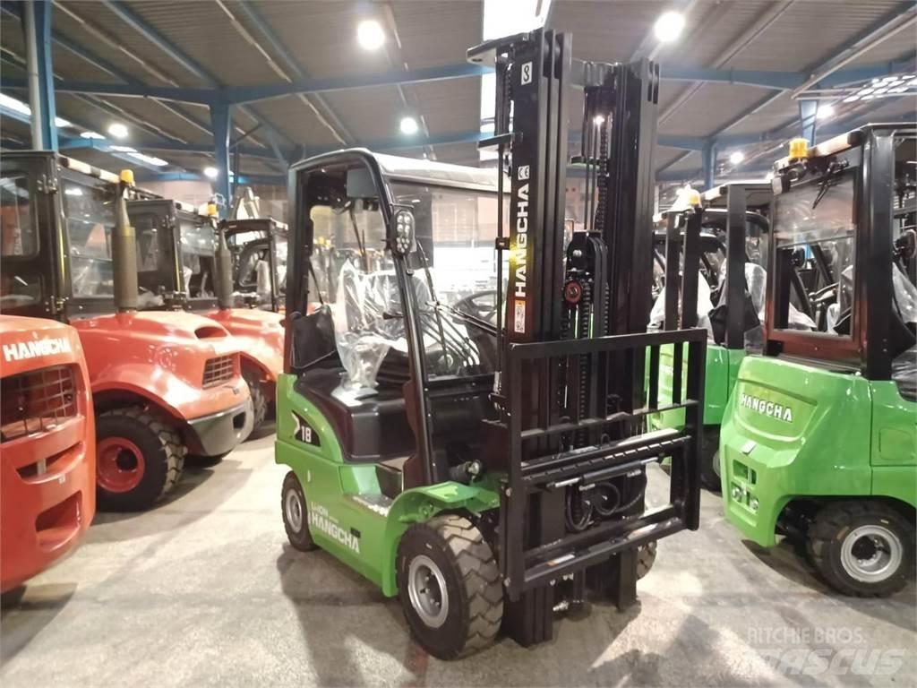 Hangcha XC18i Övriga motviktstruckar