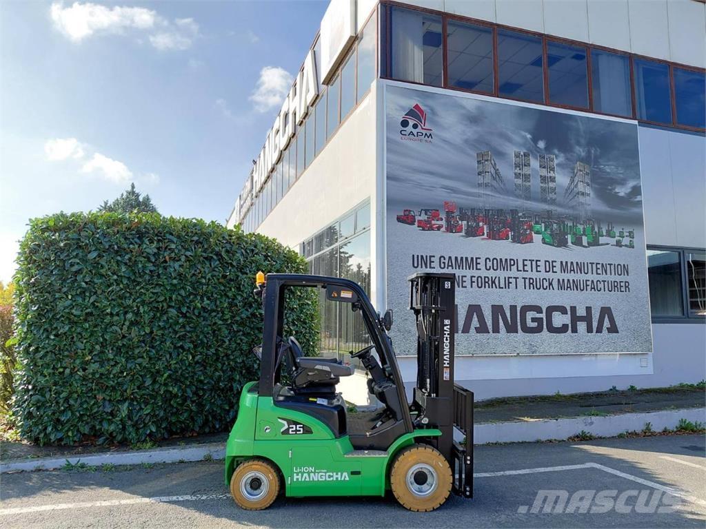 Hangcha XC25i Övriga motviktstruckar