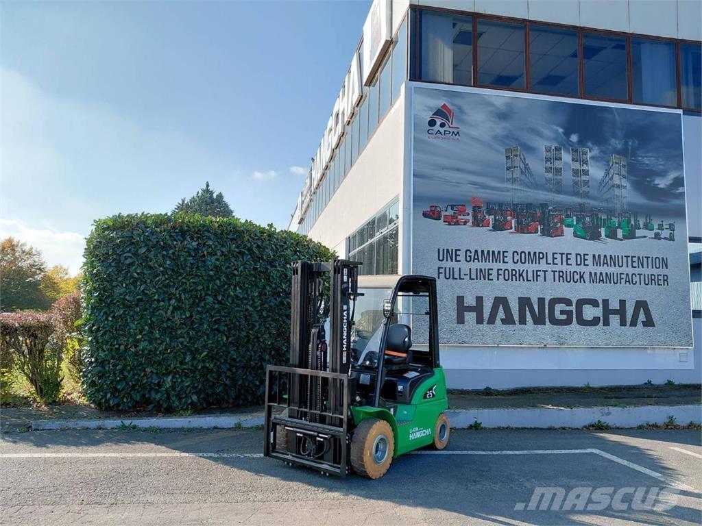 Hangcha XC25i Övriga motviktstruckar