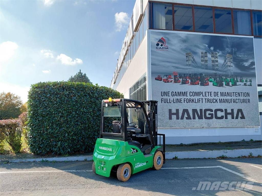 Hangcha XC25i Övriga motviktstruckar