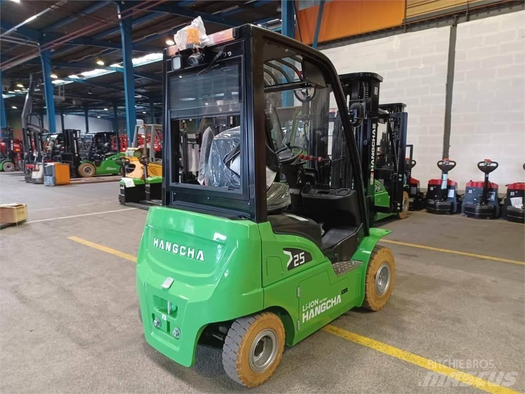 Hangcha XC25i Övriga motviktstruckar