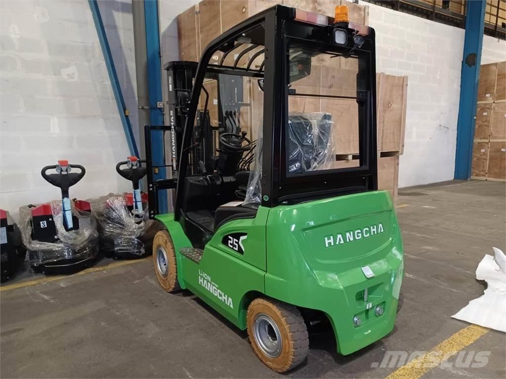 Hangcha XC25i Övriga motviktstruckar