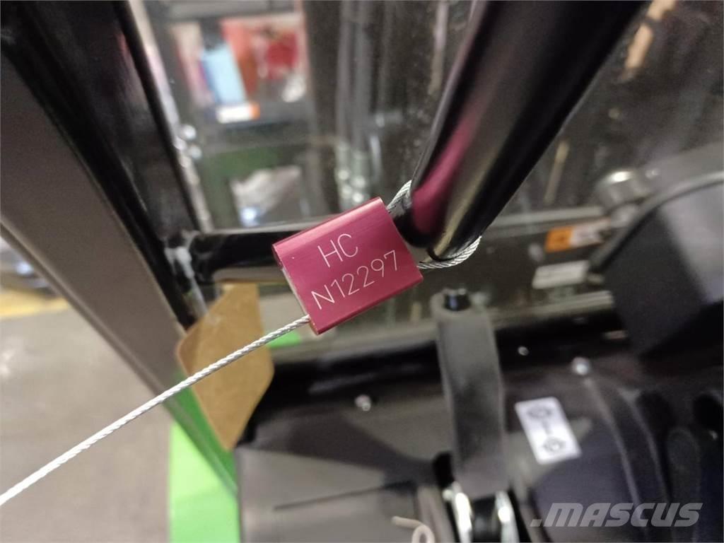 Hangcha XC25i Övriga motviktstruckar