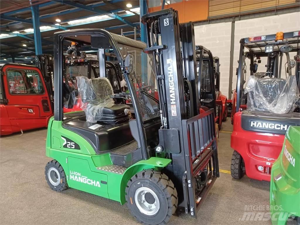 Hangcha XC25i Övriga motviktstruckar