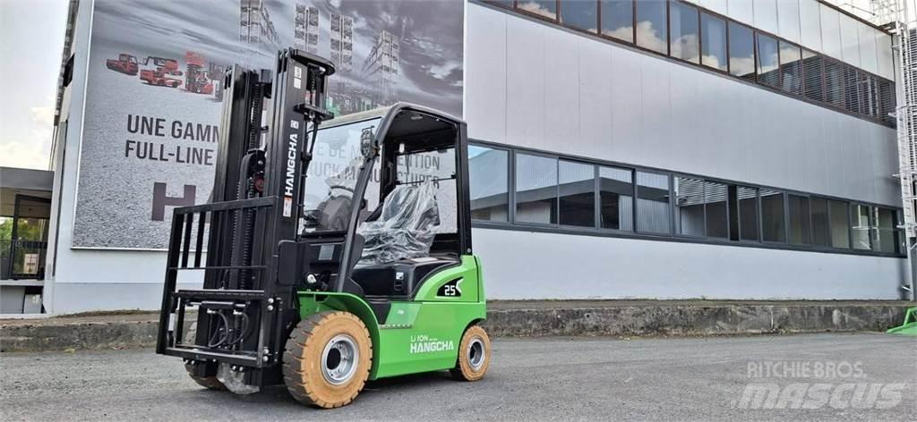 Hangcha XC25i Övriga motviktstruckar