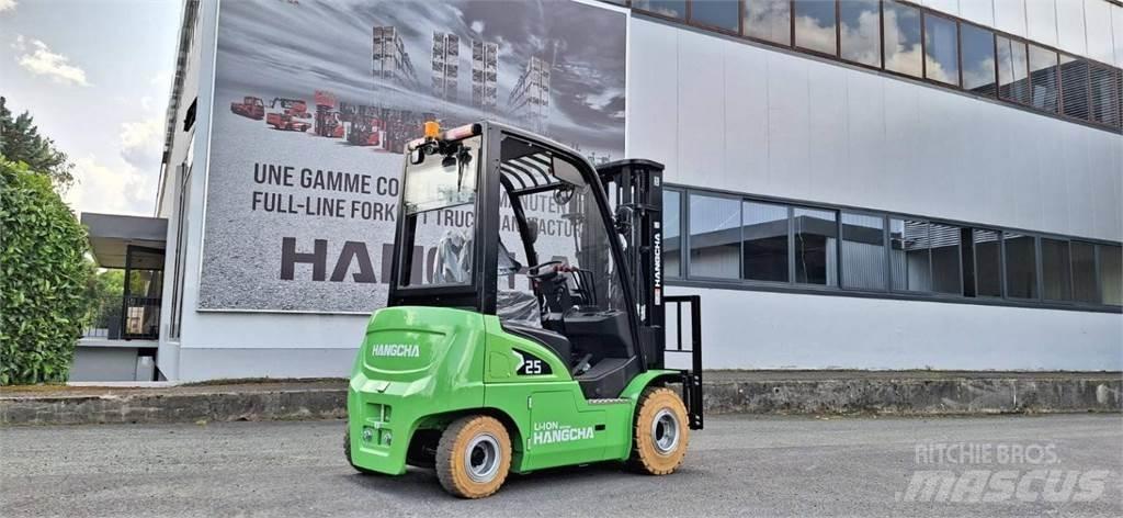 Hangcha XC25i Övriga motviktstruckar