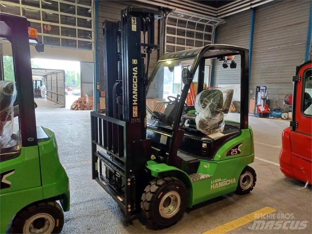 Hangcha XC25i Övriga motviktstruckar
