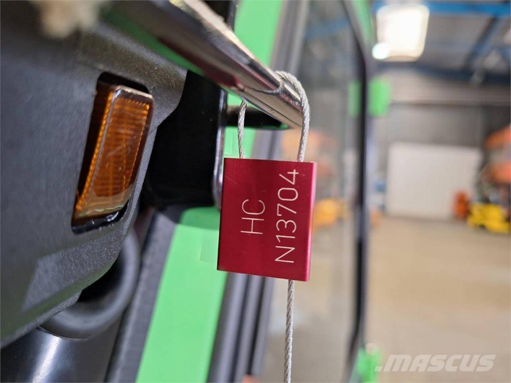 Hangcha XC30i Övriga motviktstruckar