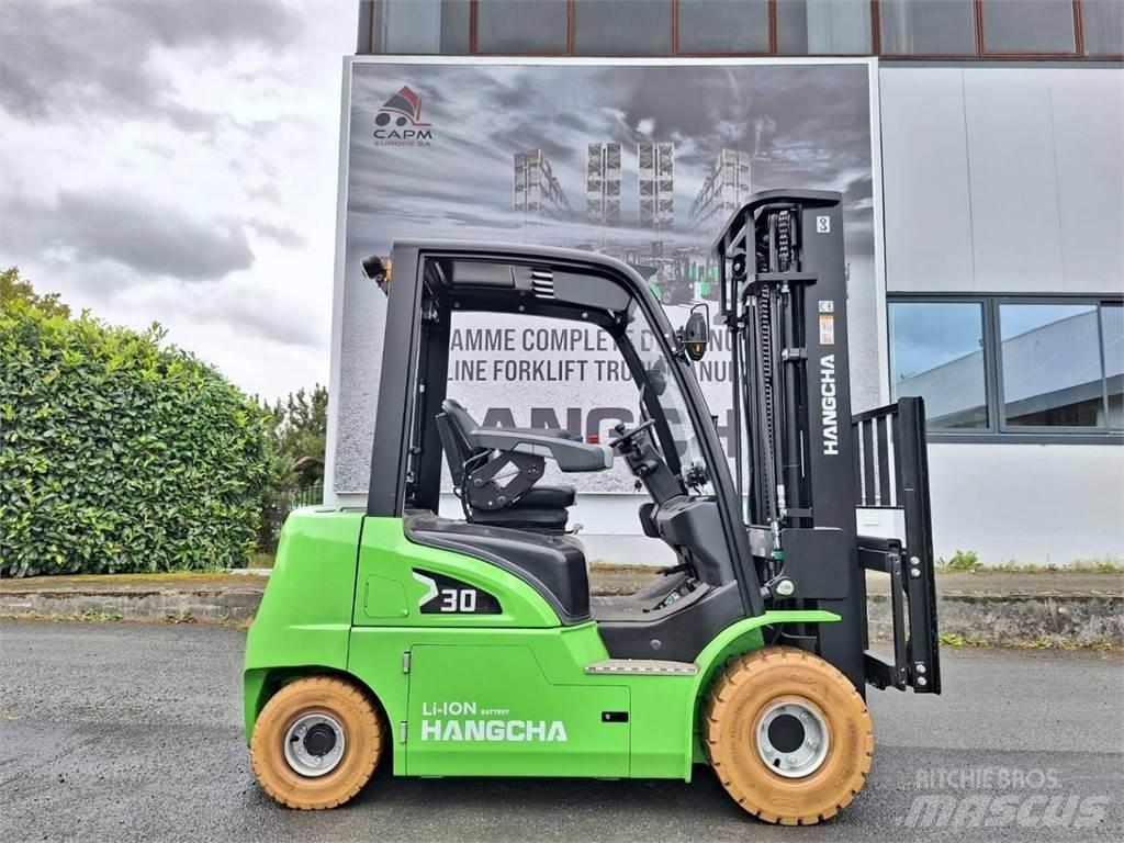 Hangcha XC30i Övriga motviktstruckar