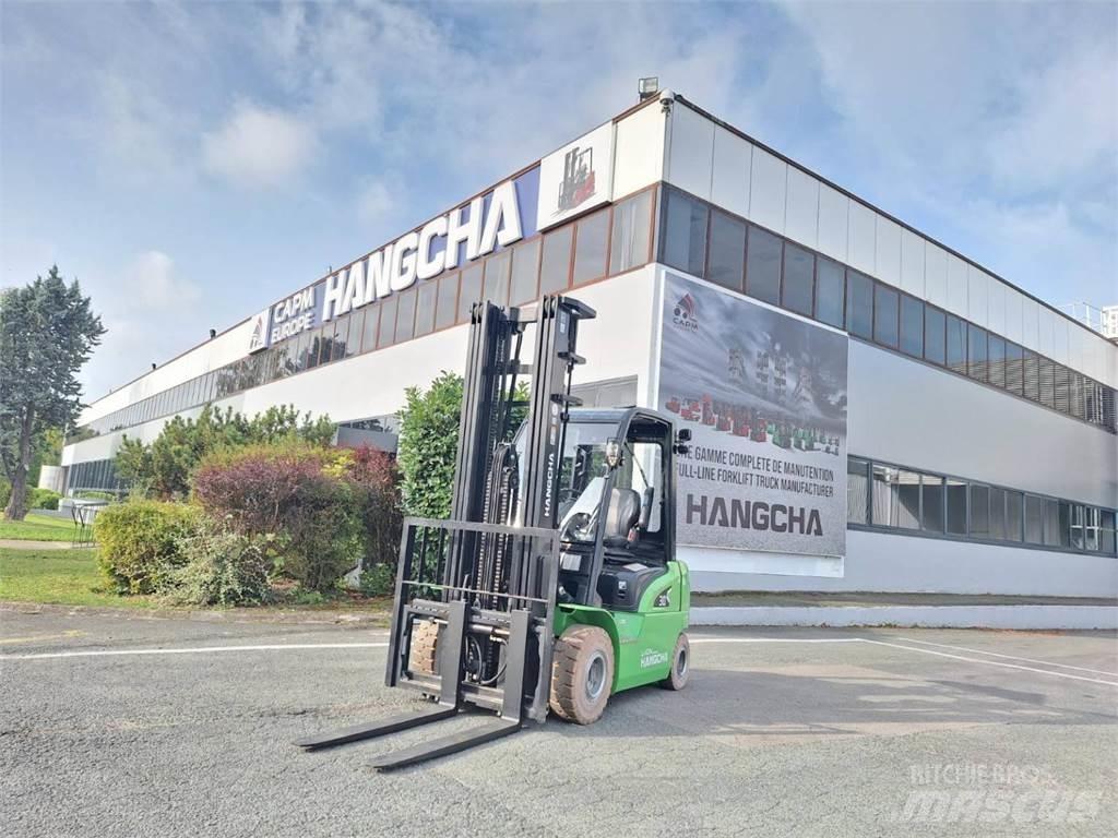 Hangcha XC30i Övriga motviktstruckar