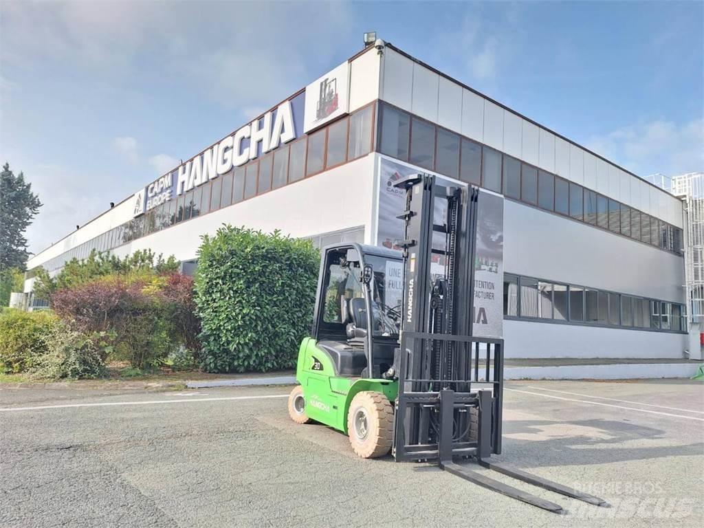Hangcha XC30i Övriga motviktstruckar