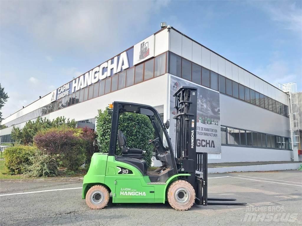 Hangcha XC30i Övriga motviktstruckar