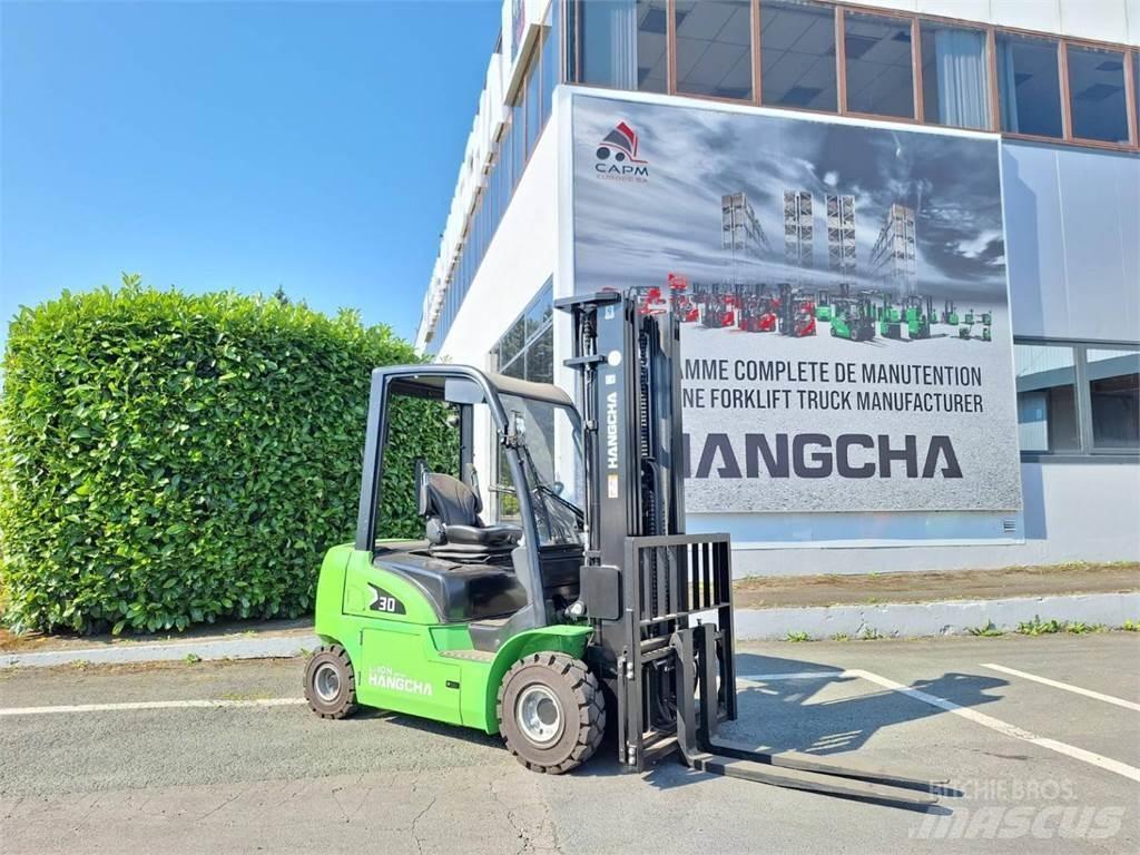 Hangcha XC30i Övriga motviktstruckar