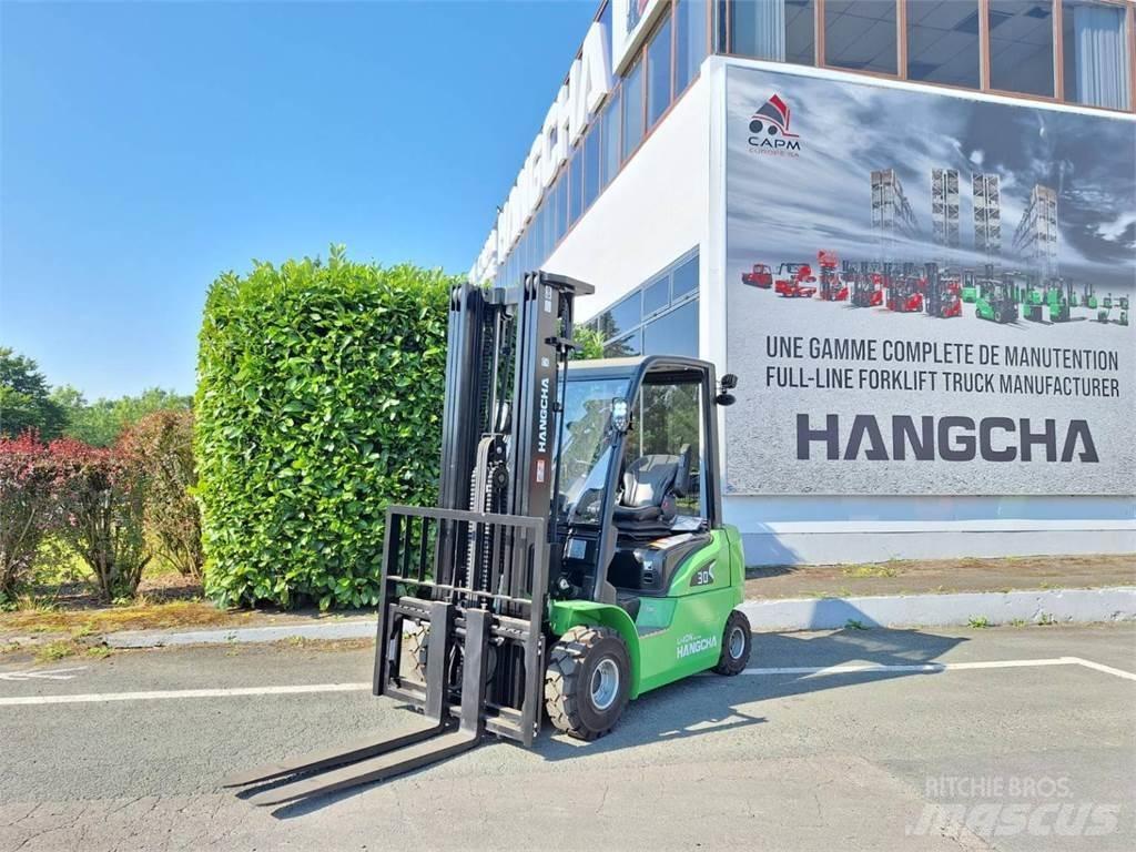 Hangcha XC30i Övriga motviktstruckar