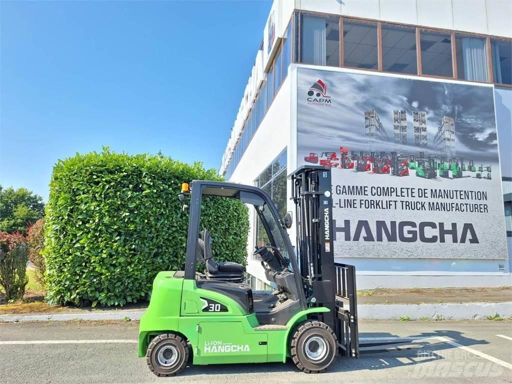 Hangcha XC30i Övriga motviktstruckar