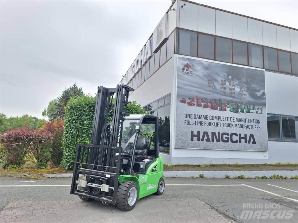 Hangcha XC35i Övriga motviktstruckar