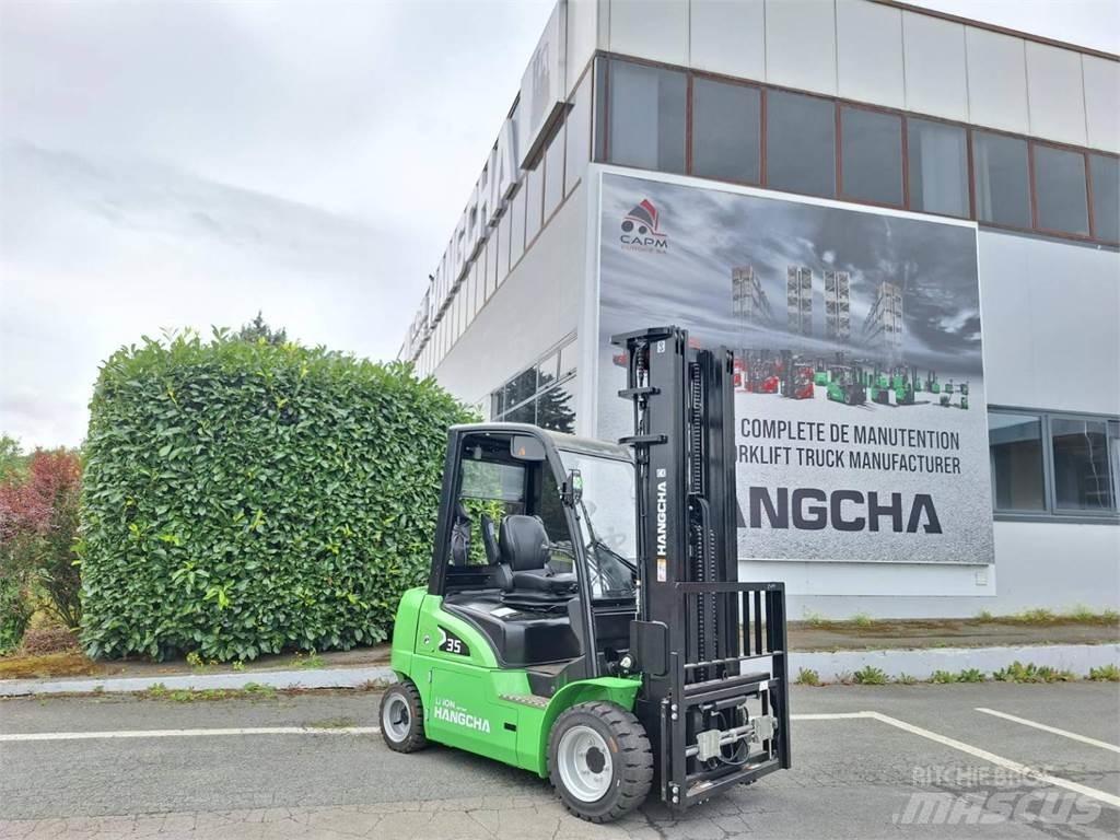 Hangcha XC35i Övriga motviktstruckar