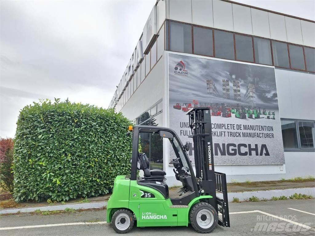 Hangcha XC35i Övriga motviktstruckar