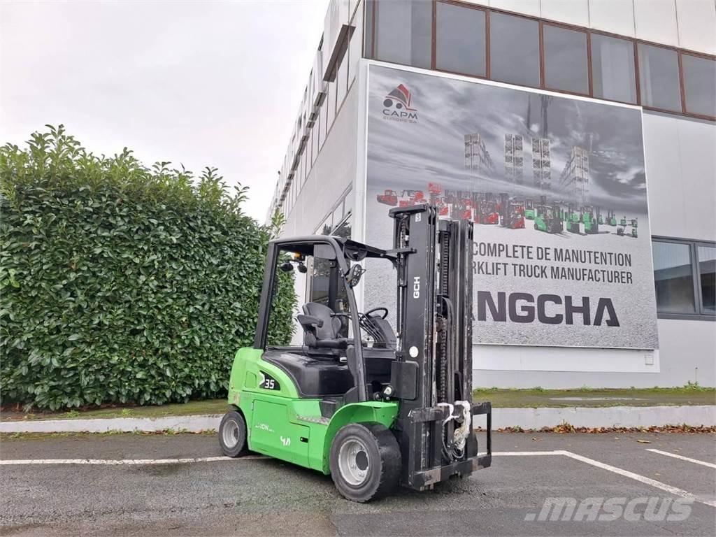 Hangcha XC35i Övriga motviktstruckar