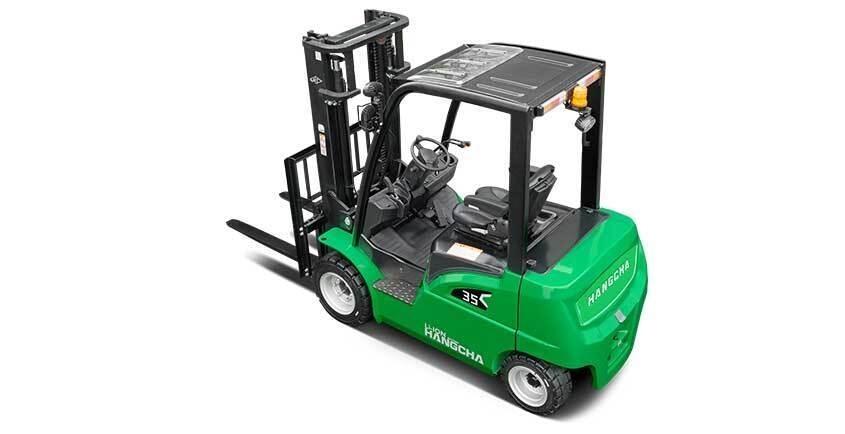 Hangcha XC35i Övriga motviktstruckar