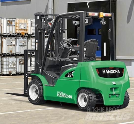 Hangcha XC35i Övriga motviktstruckar