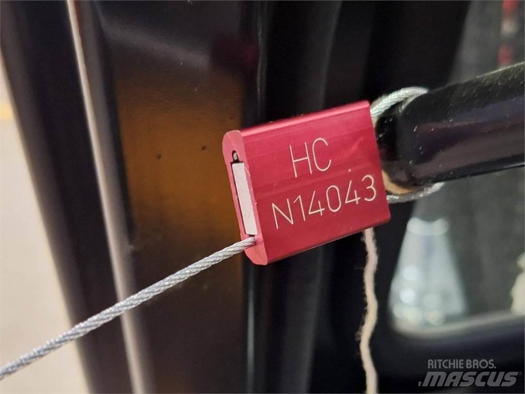Hangcha XE18i Övriga motviktstruckar