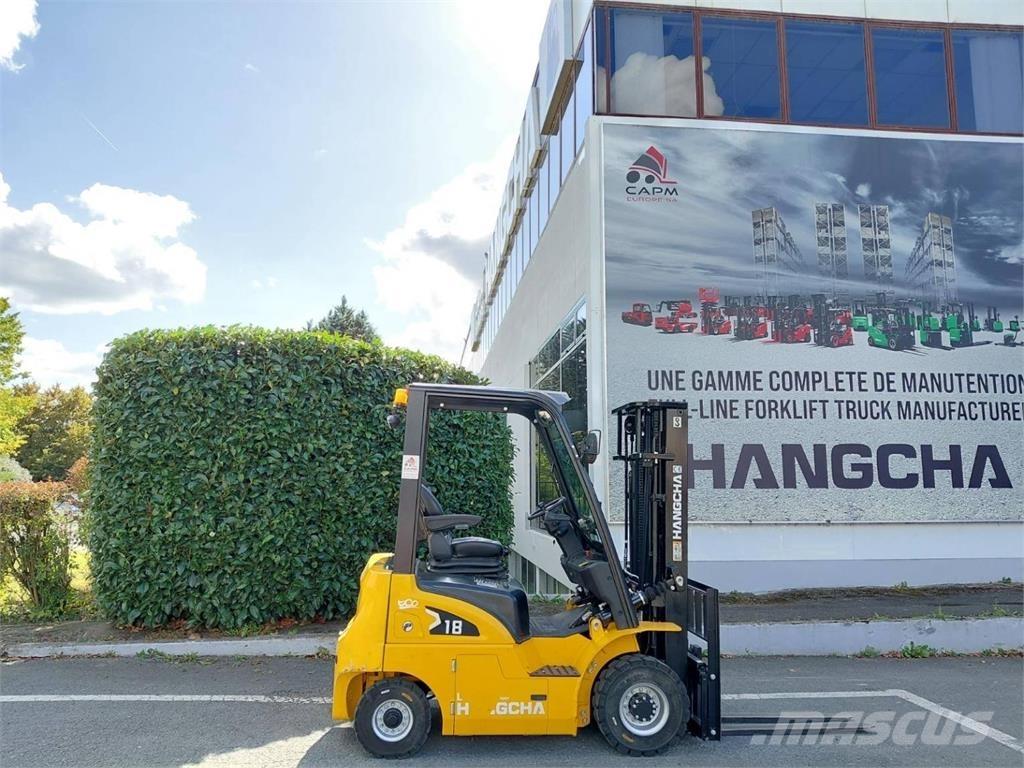 Hangcha XE18i Övriga motviktstruckar