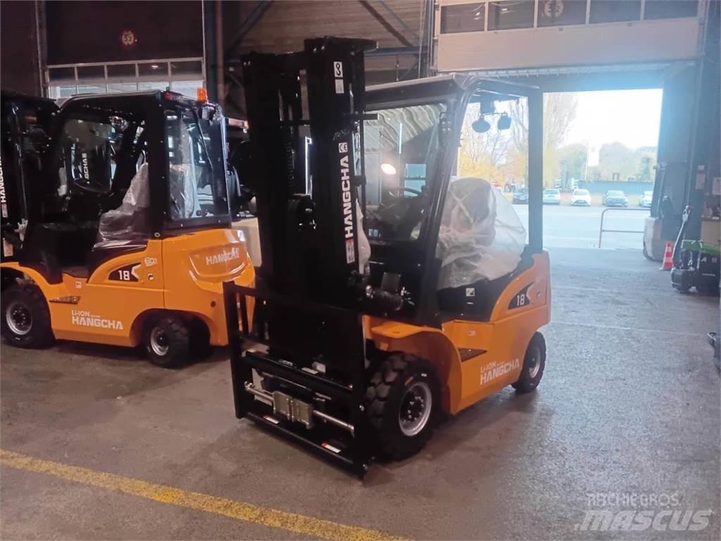 Hangcha XE18i Övriga motviktstruckar