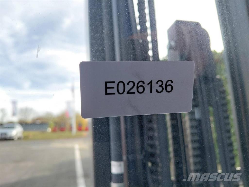 Hangcha XE18i Övriga motviktstruckar