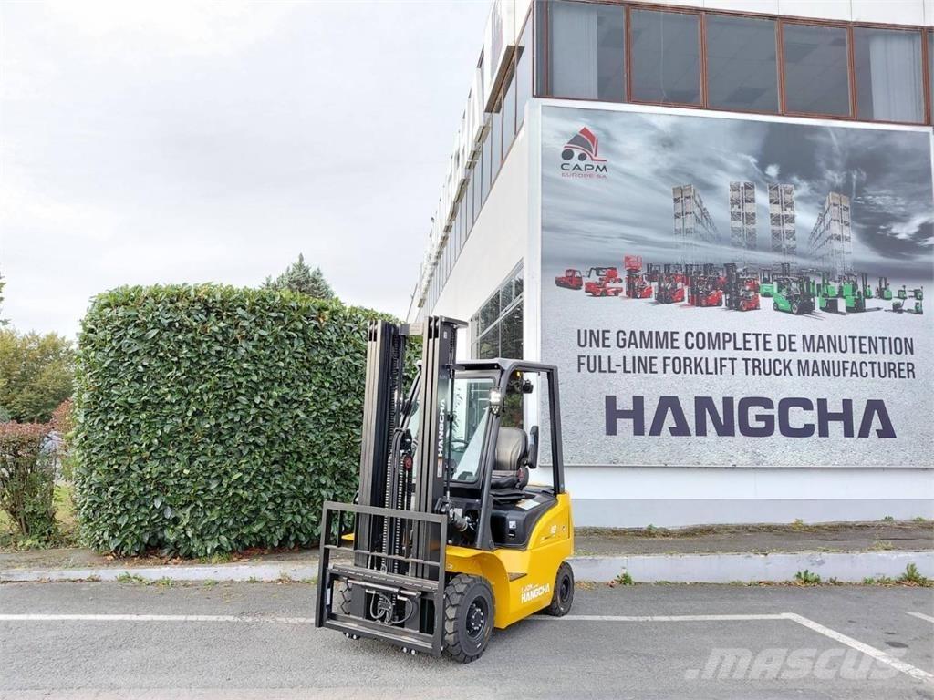 Hangcha XE18i Övriga motviktstruckar