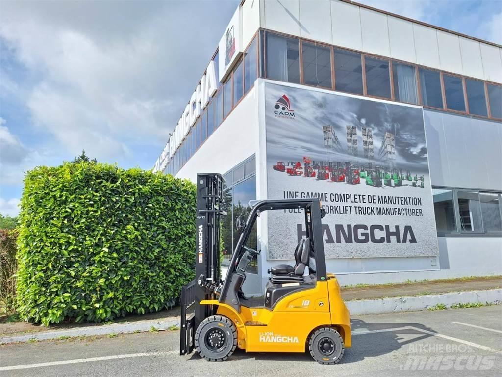 Hangcha XE18i Övriga motviktstruckar