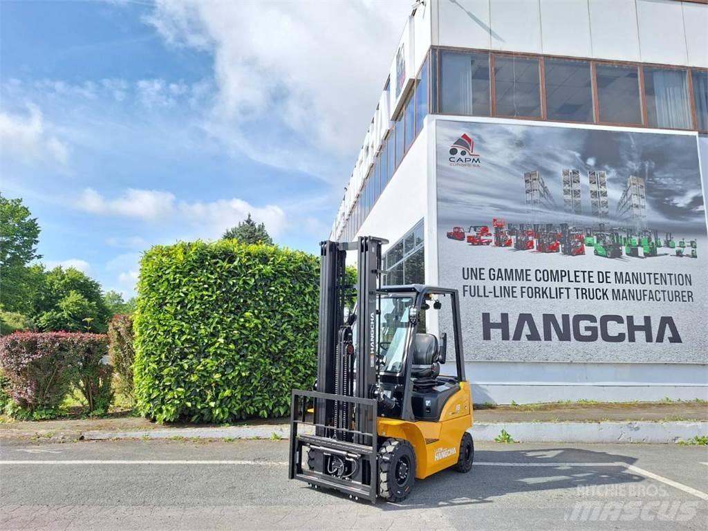 Hangcha XE18i Övriga motviktstruckar