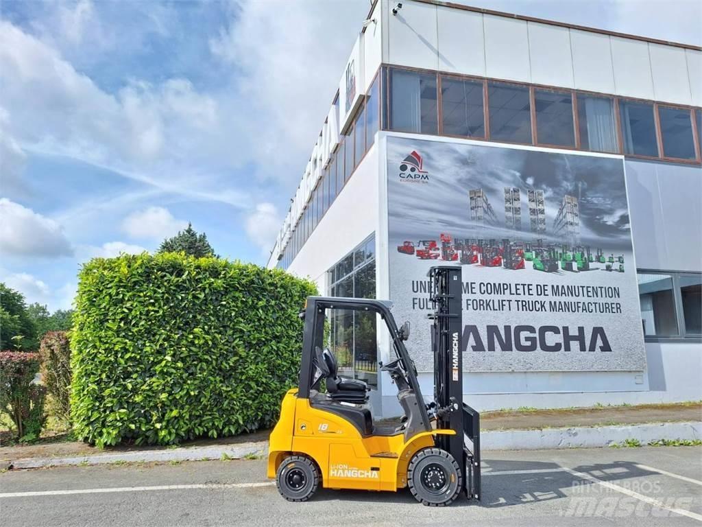 Hangcha XE18i Övriga motviktstruckar