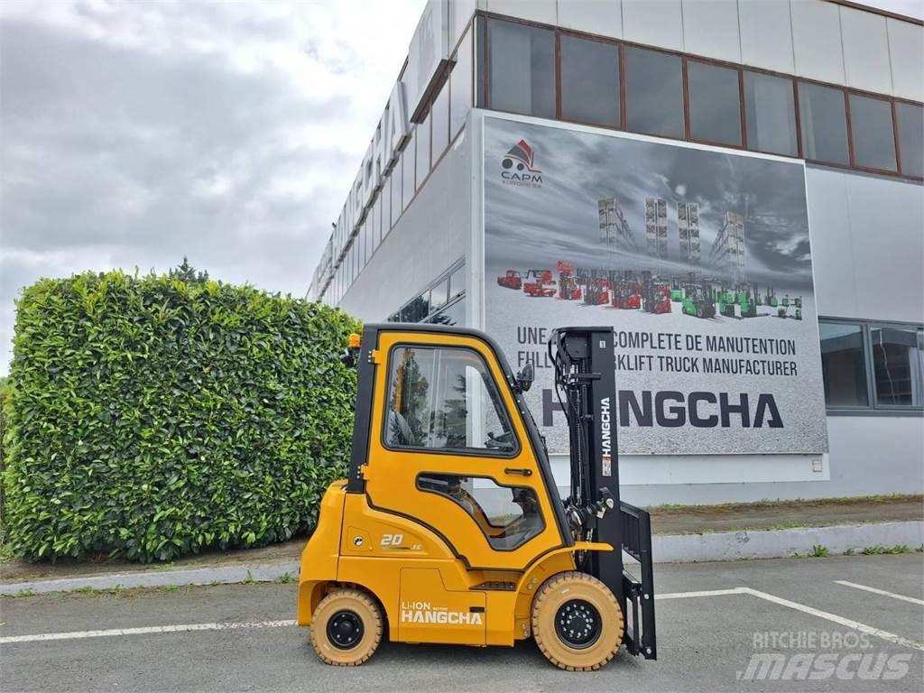 Hangcha XE20Ci Övriga motviktstruckar