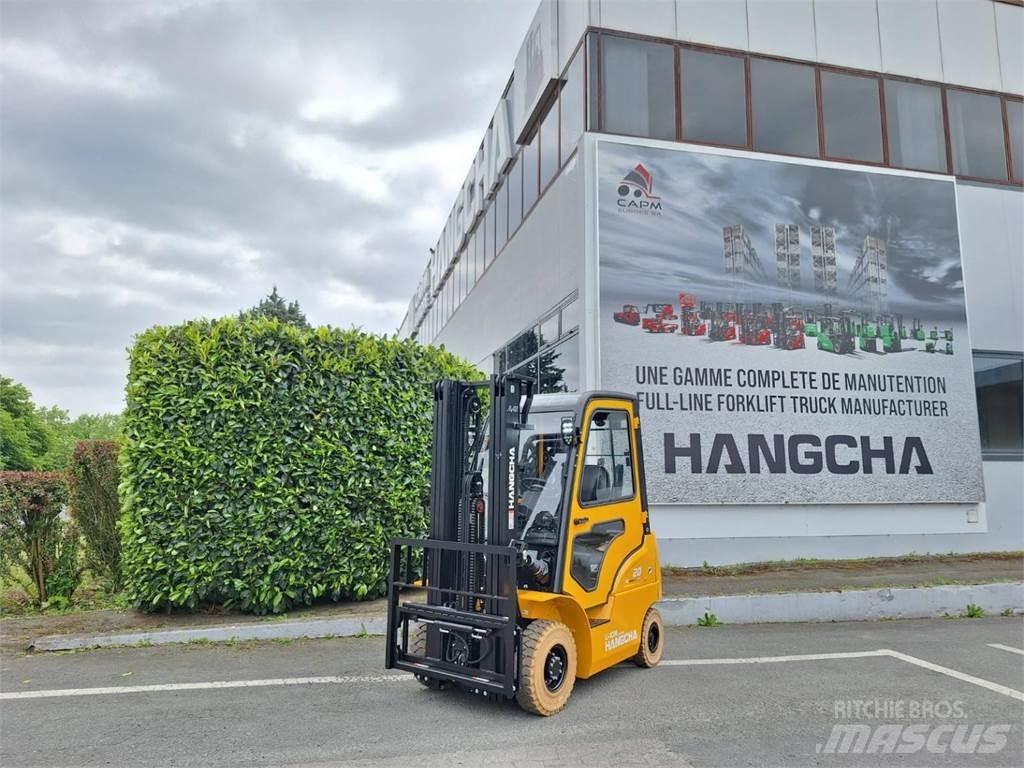 Hangcha XE20Ci Övriga motviktstruckar
