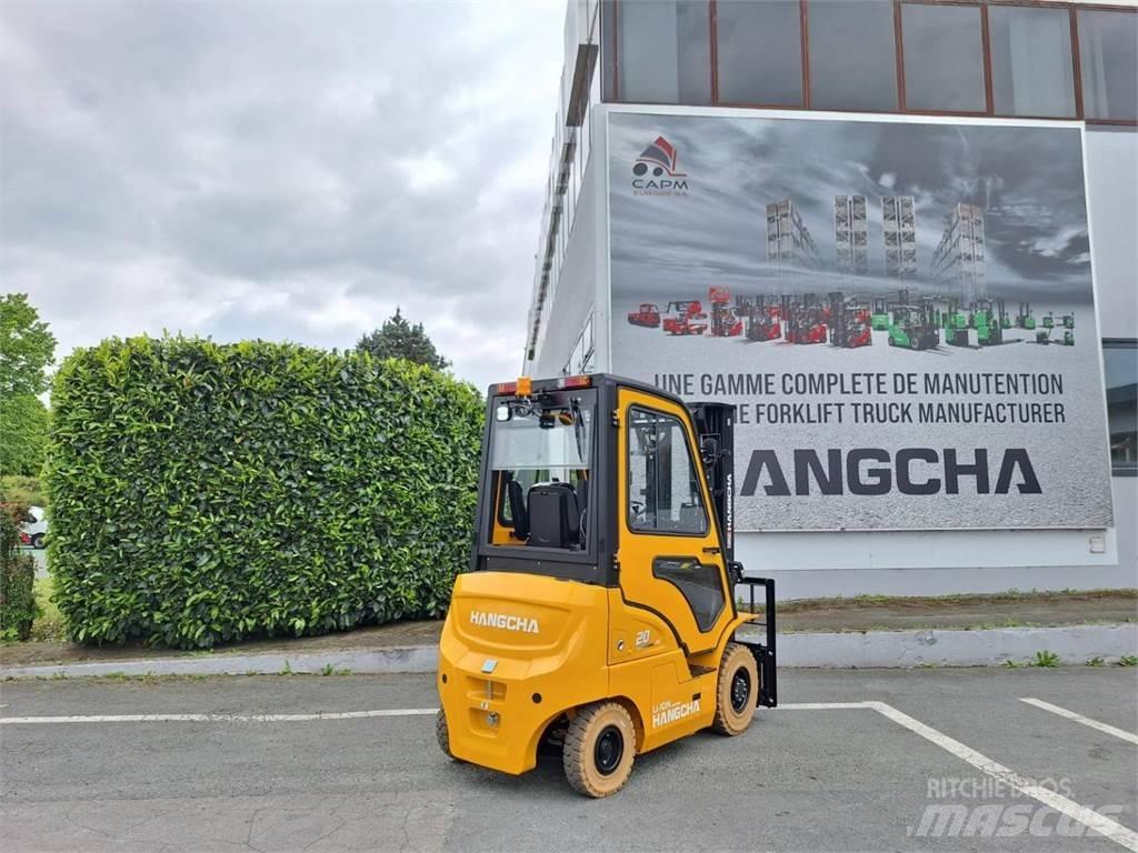 Hangcha XE20Ci Övriga motviktstruckar