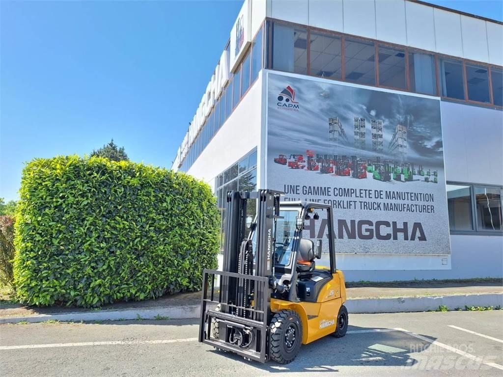 Hangcha XE25i Övriga motviktstruckar
