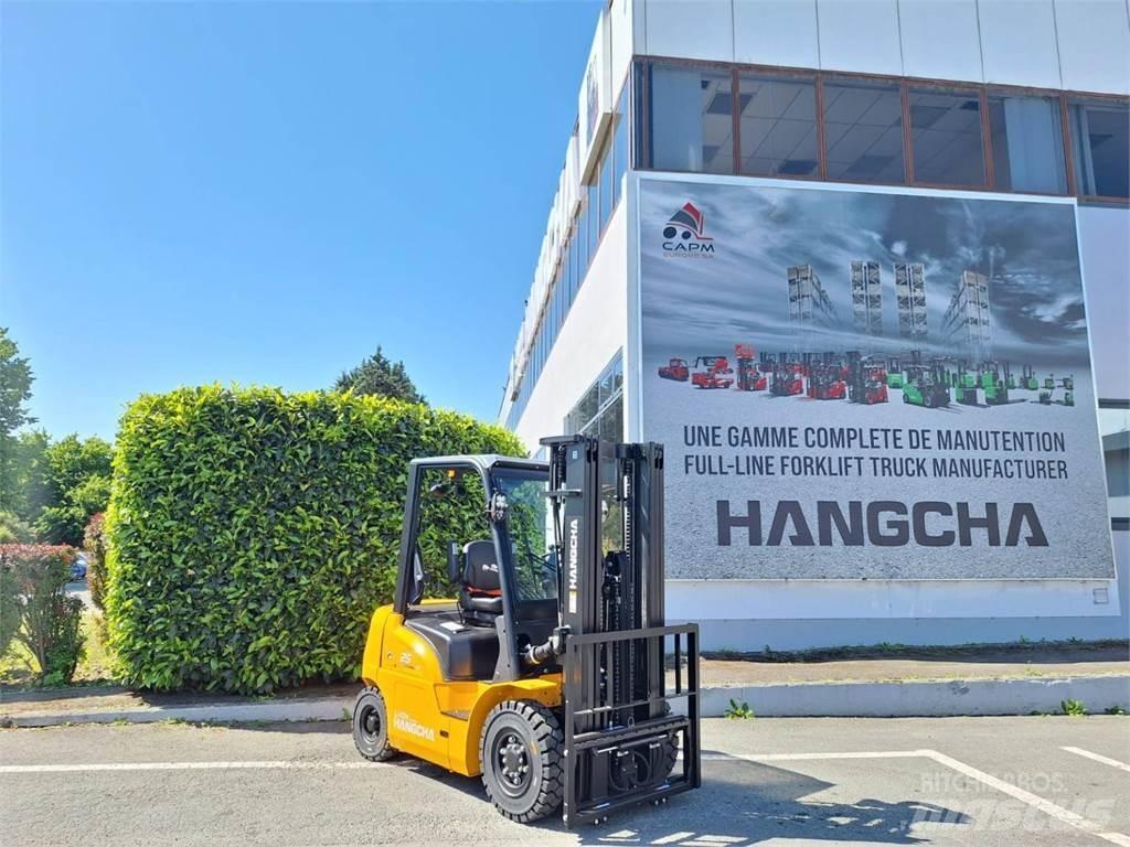 Hangcha XE25i Övriga motviktstruckar