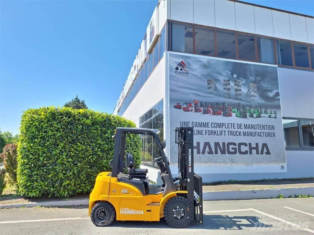 Hangcha XE25i Övriga motviktstruckar