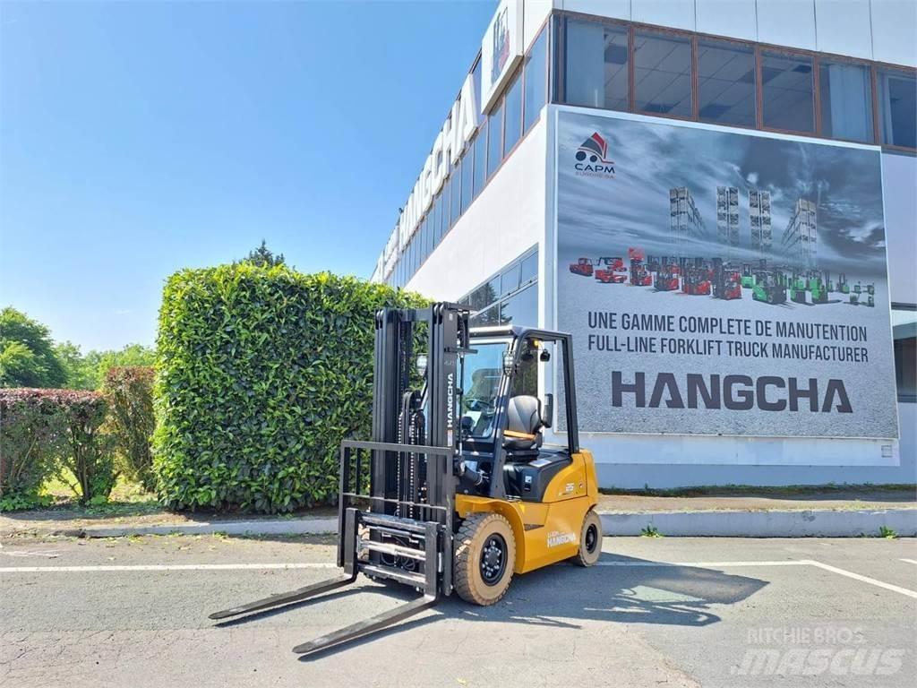 Hangcha XE25i Övriga motviktstruckar