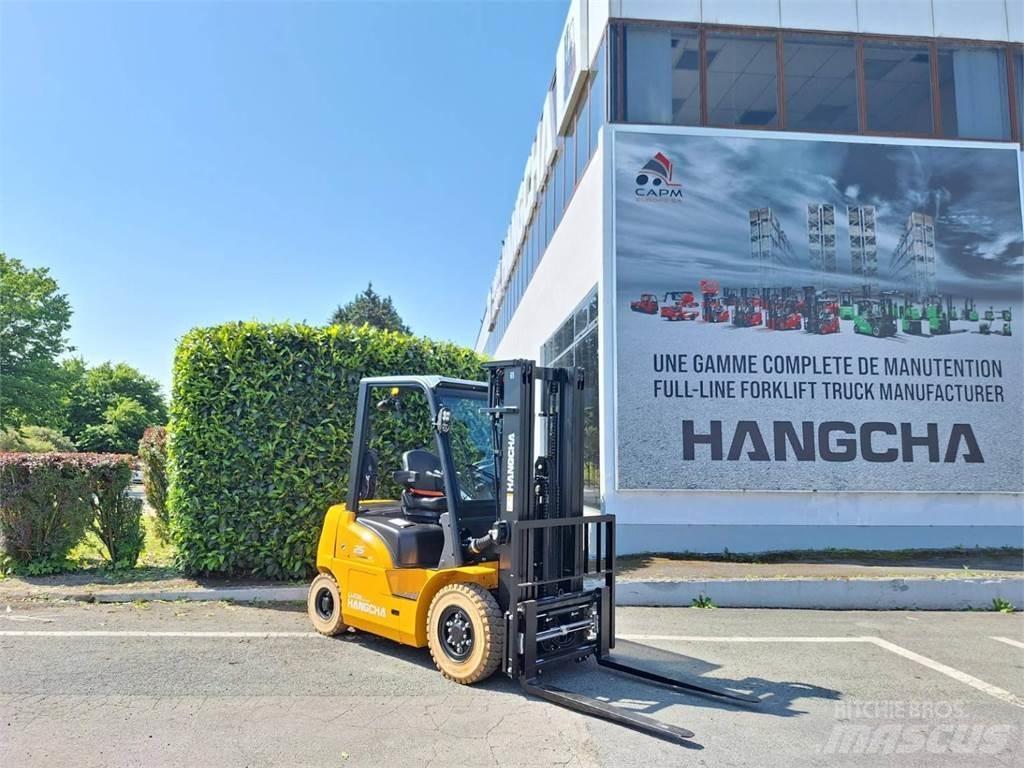 Hangcha XE25i Övriga motviktstruckar