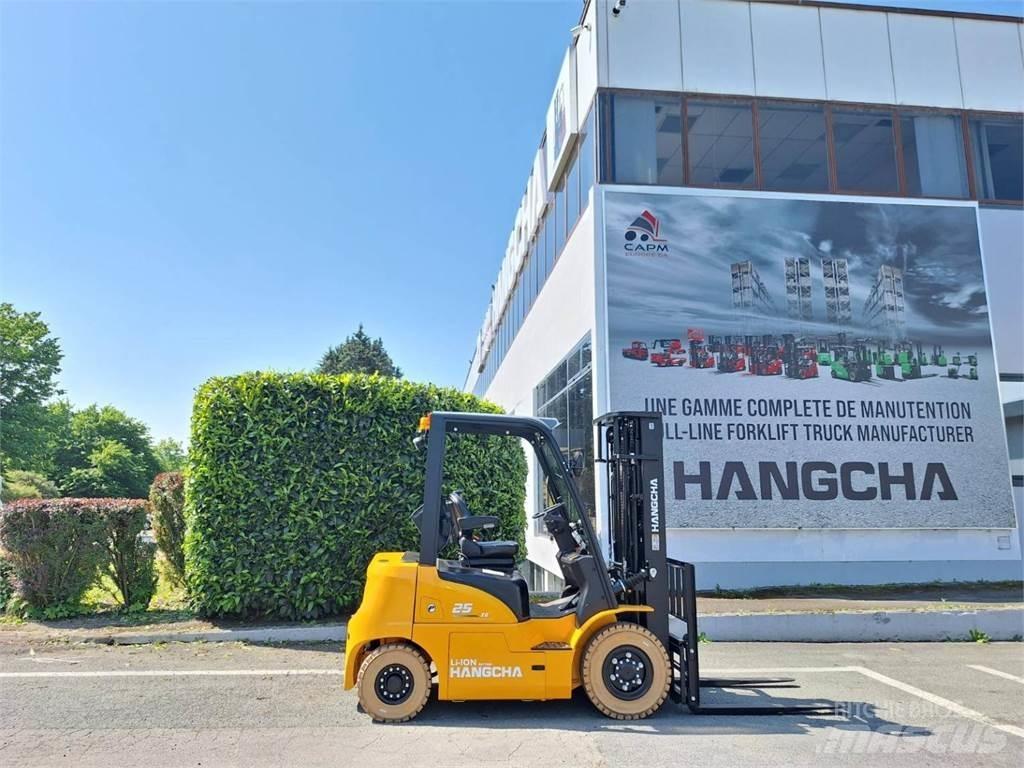 Hangcha XE25i Övriga motviktstruckar