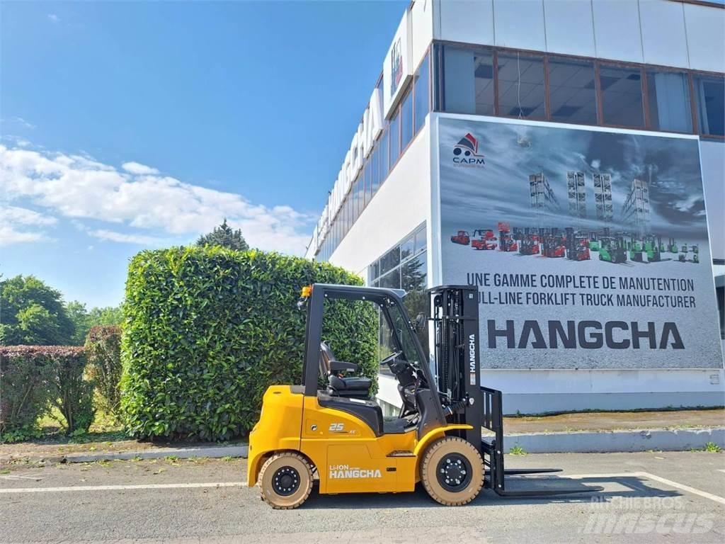 Hangcha XE25i Övriga motviktstruckar