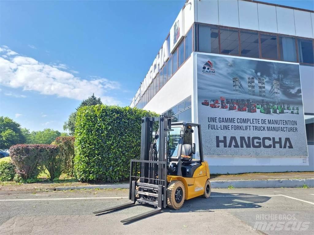 Hangcha XE25i Övriga motviktstruckar