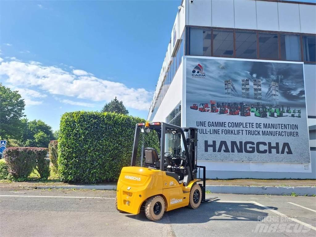 Hangcha XE25i Övriga motviktstruckar