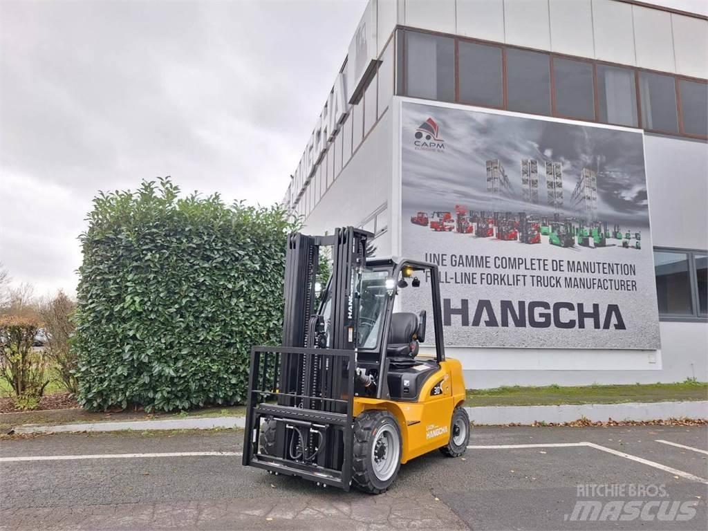 Hangcha XE30-i Övriga motviktstruckar