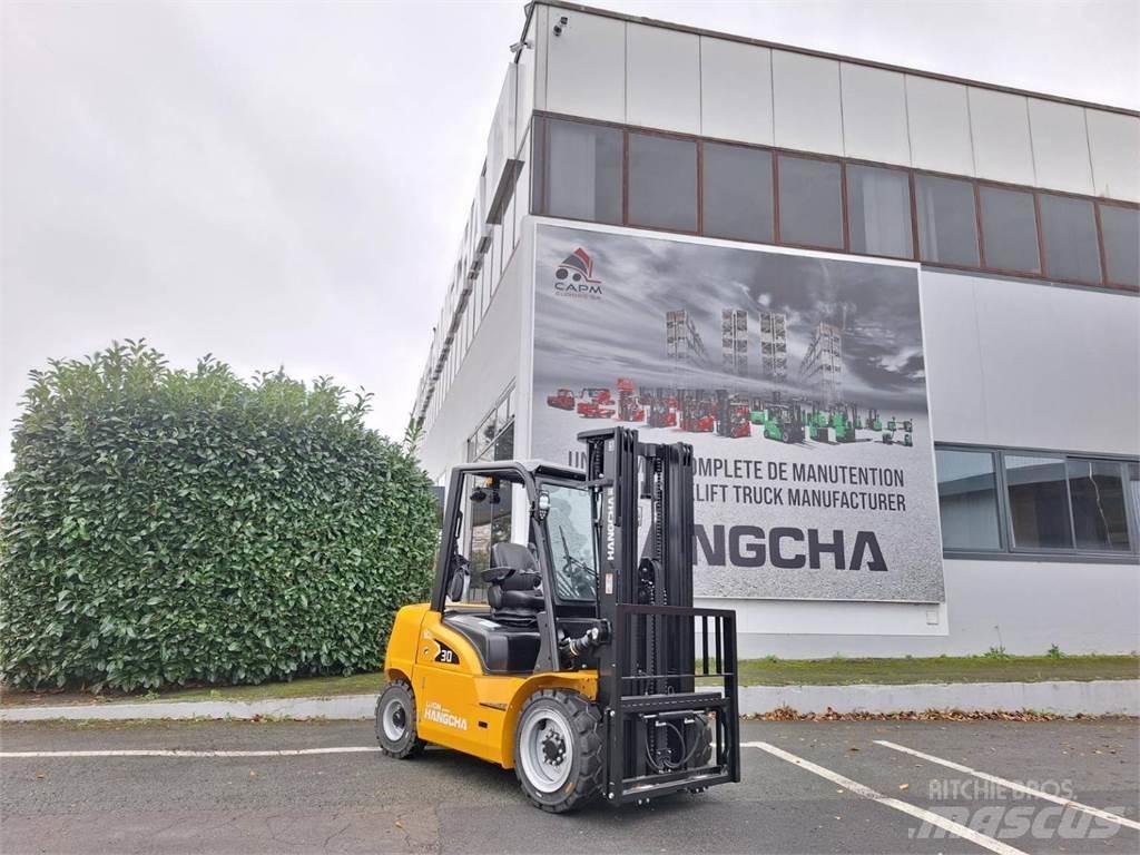 Hangcha XE30-i Övriga motviktstruckar