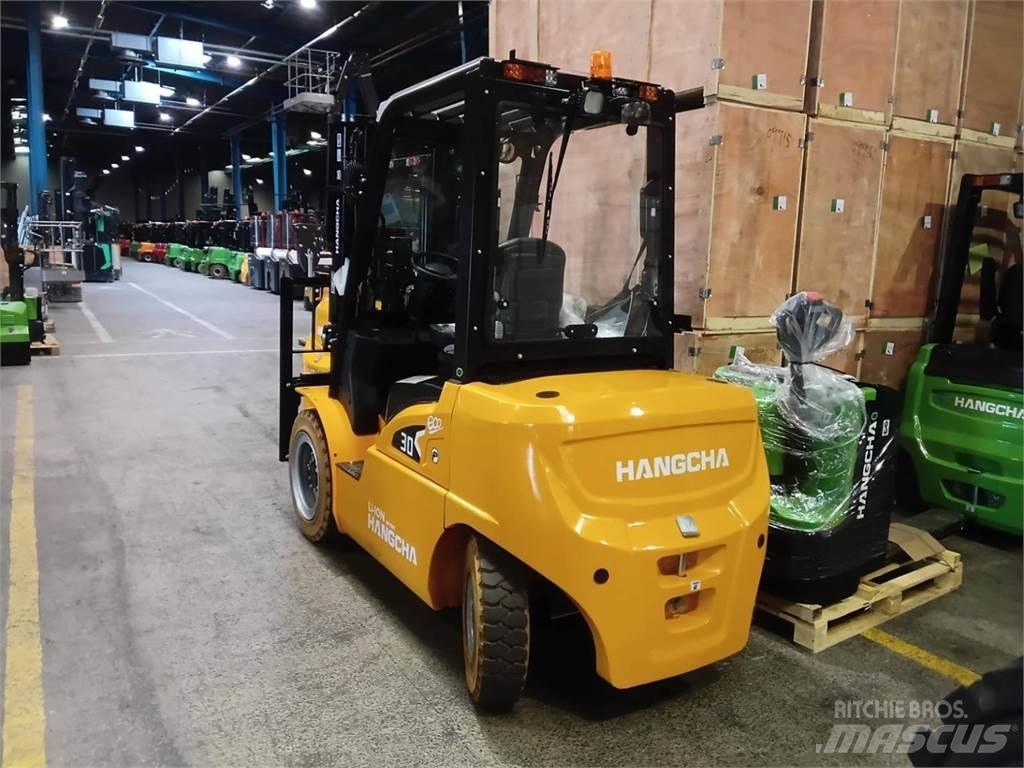 Hangcha XE30-i Övriga motviktstruckar