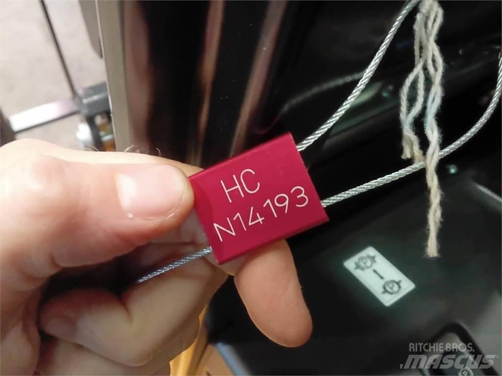 Hangcha XE30-i Övriga motviktstruckar