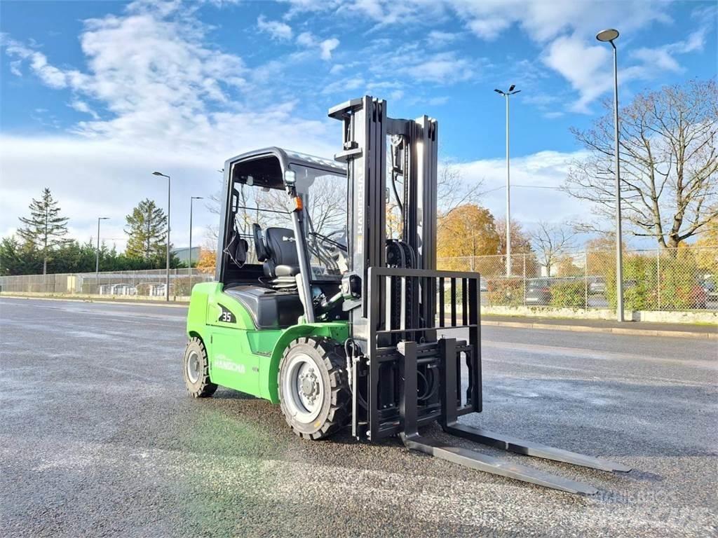 Hangcha XE35-H Övriga motviktstruckar